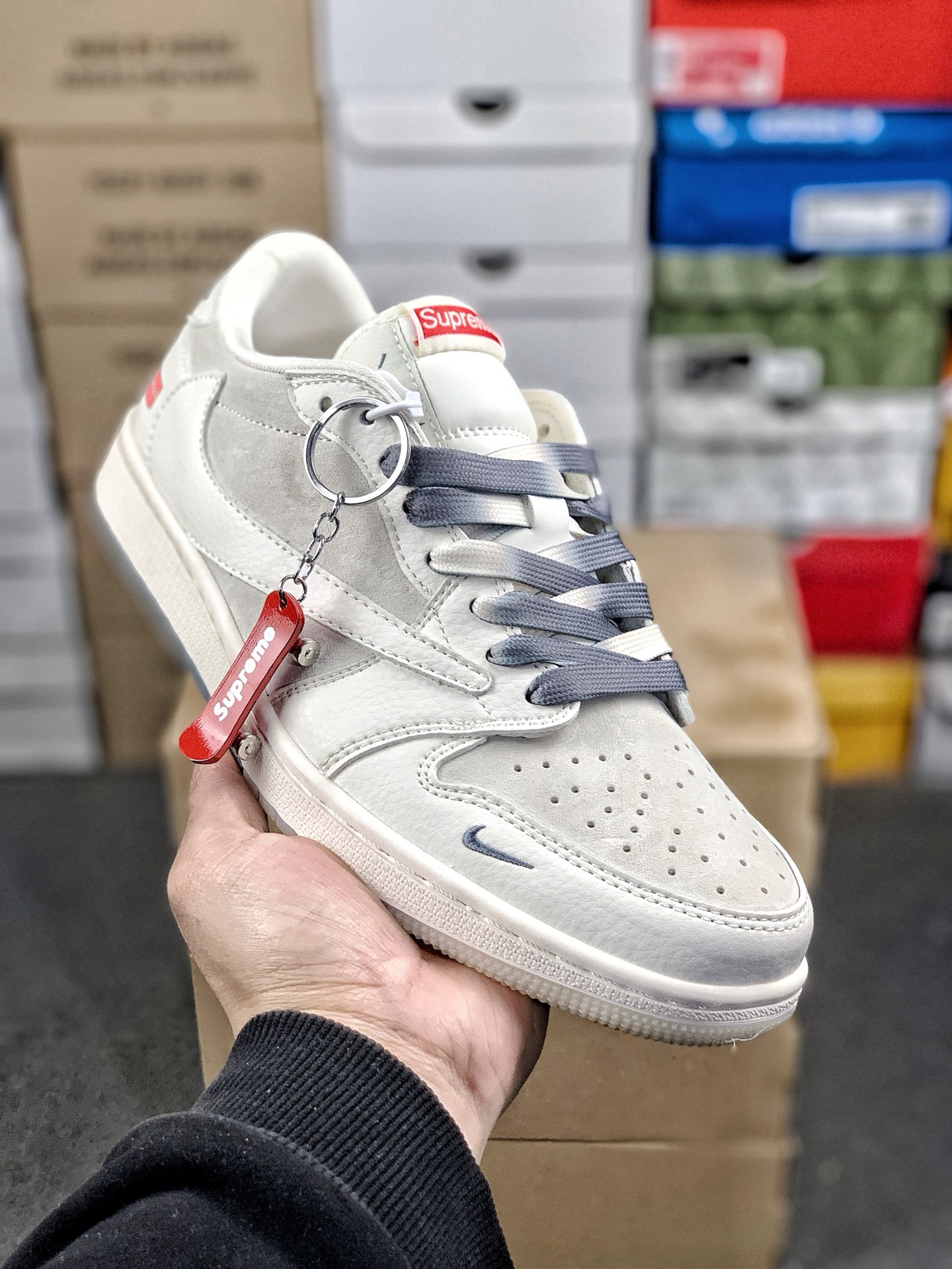 Nike Jordan shoe